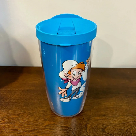 Kelloggs Rice Krispies "OH SNAP!" TERVIS Tumbler Cup 6" x 3.5" 12 oz. New - Picture 2 of 9